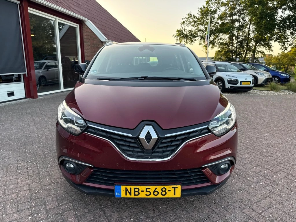 Hoofdafbeelding Renault Grand Scénic