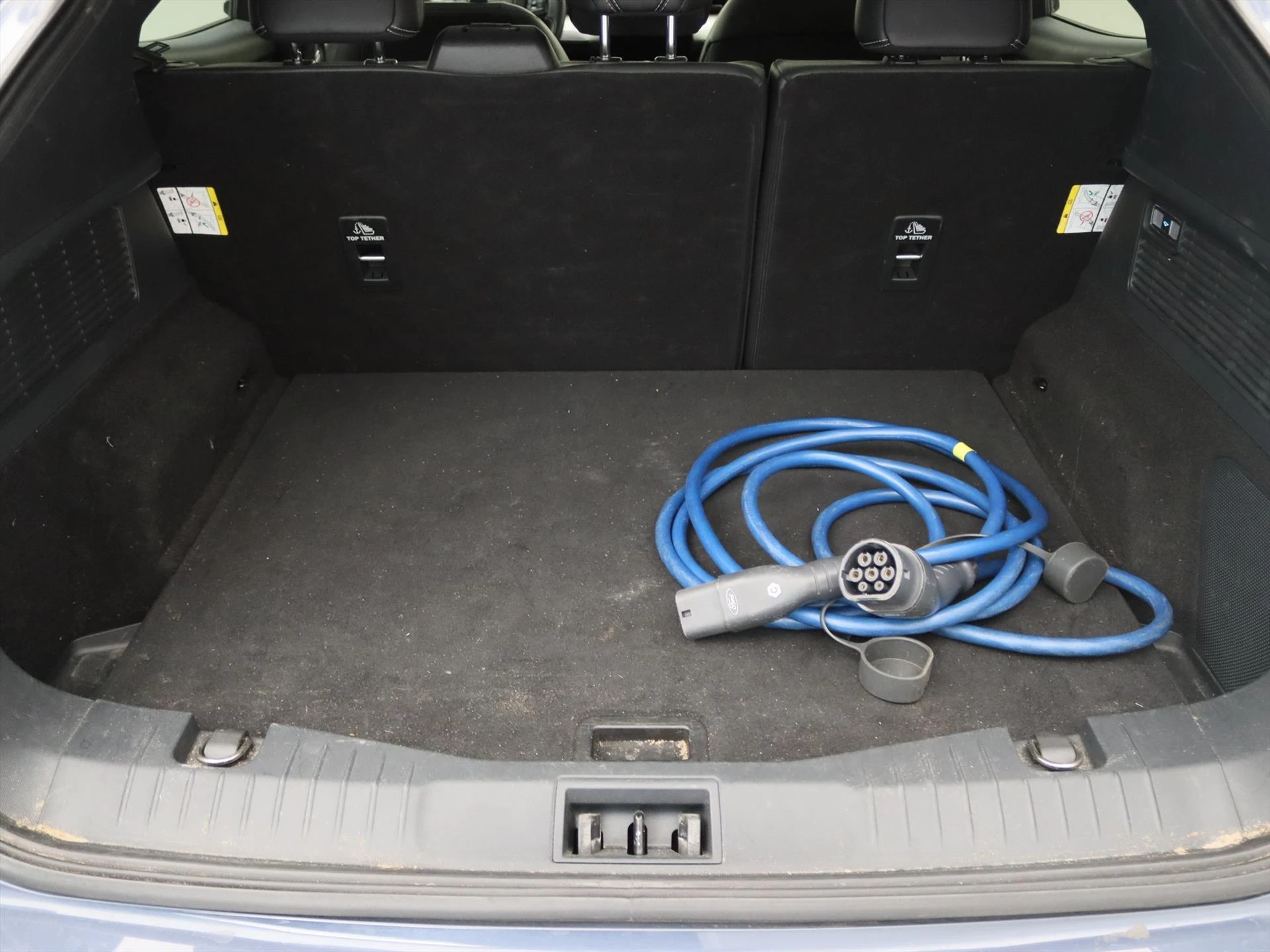 Hoofdafbeelding Ford Mustang Mach-E