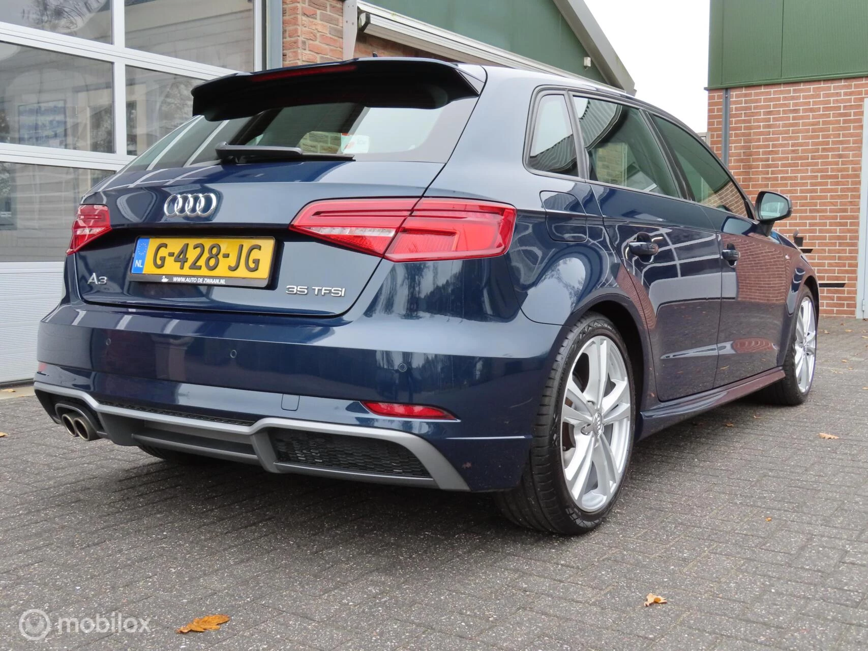 Hoofdafbeelding Audi A3
