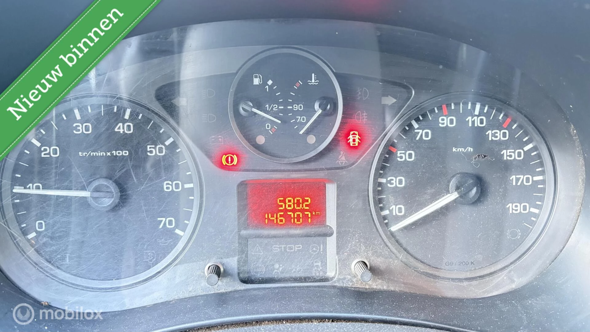 Hoofdafbeelding Citroën Berlingo