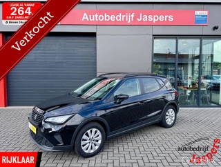 Seat Arona 1.0 TSI Style Carplay/Led kopl./Automaat
