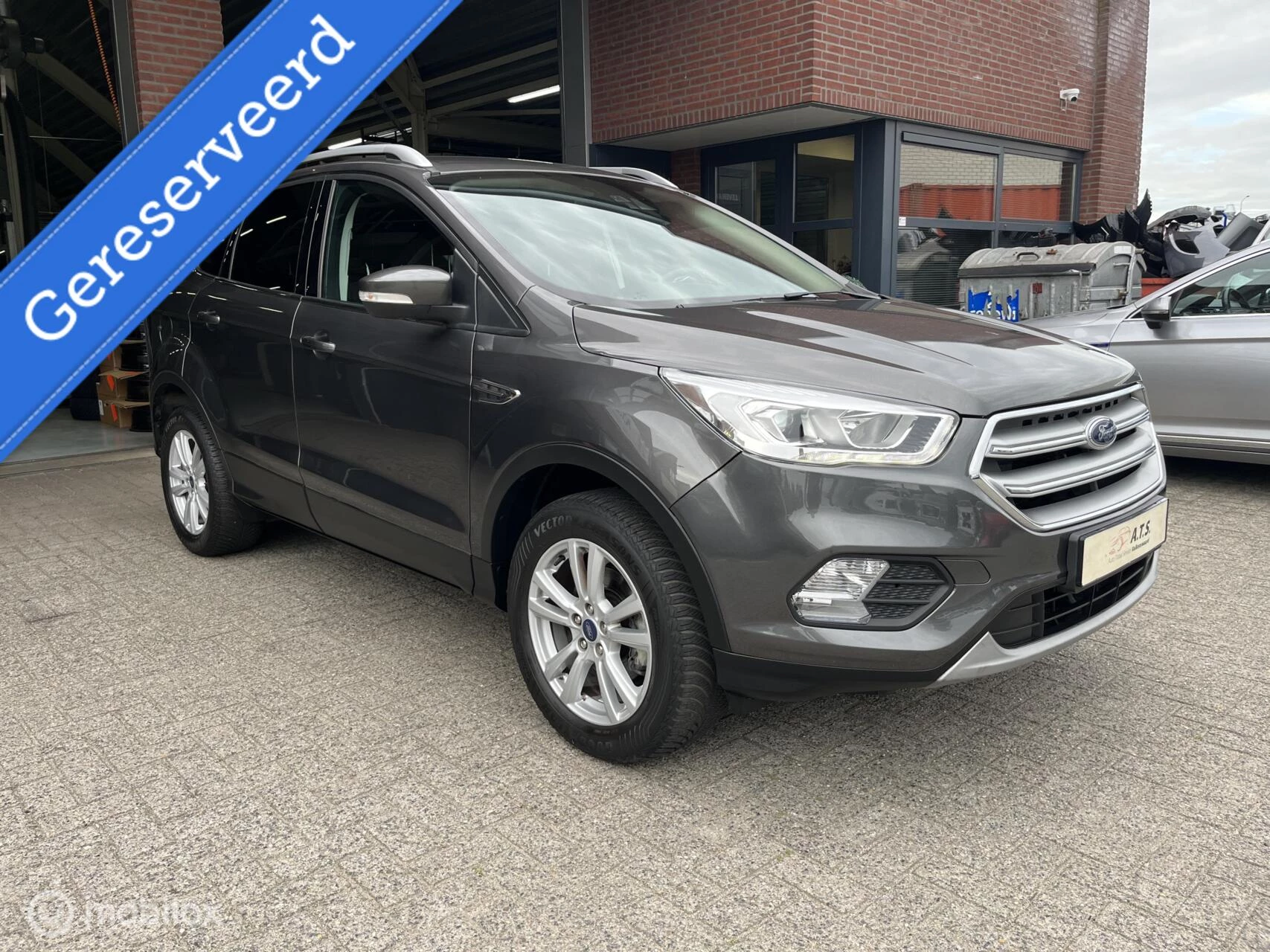 Hoofdafbeelding Ford Kuga
