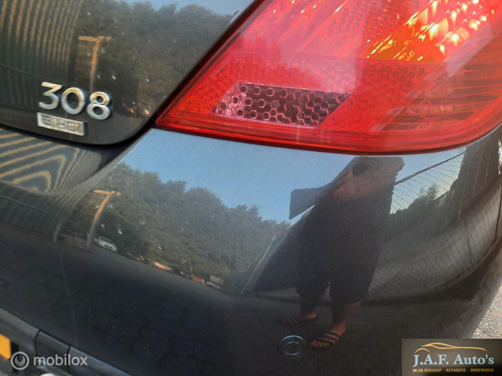 Hoofdafbeelding Peugeot 308