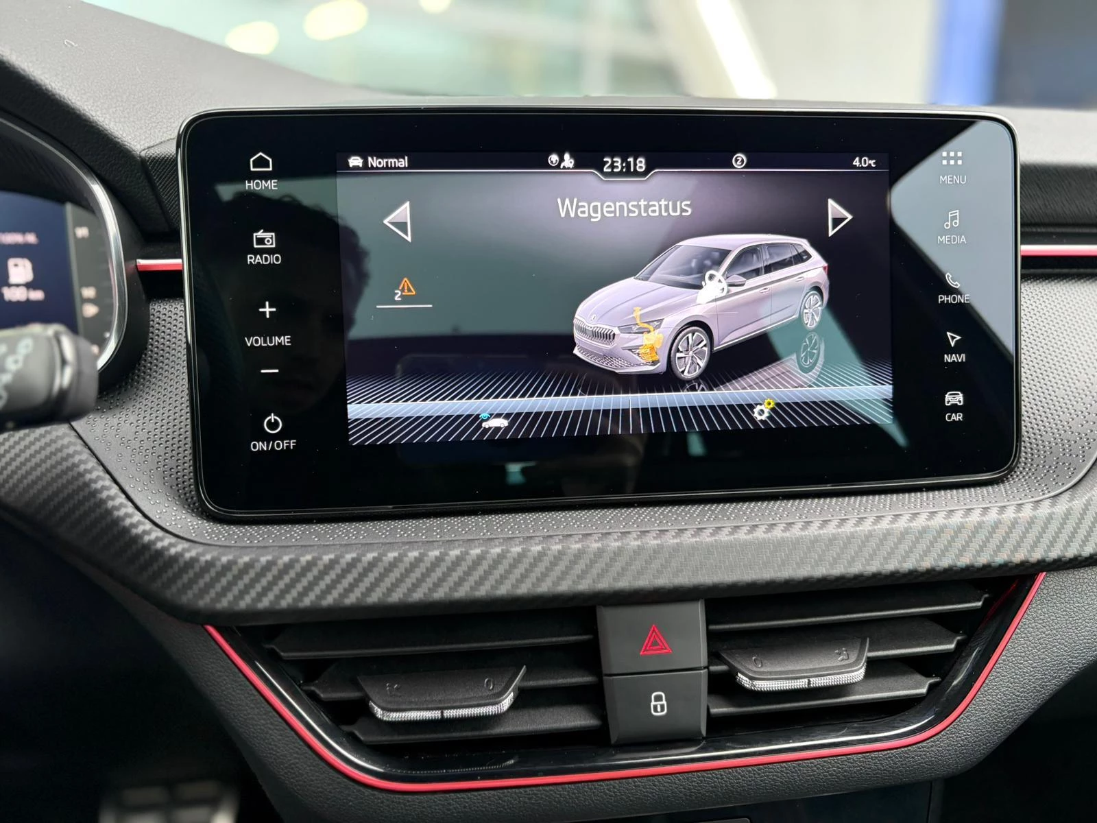 Hoofdafbeelding Škoda Scala