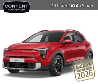 Hoofdafbeelding Kia Stonic Kia Stonic 1.0 T-GDi MHEV 115pk ExecutiveLine