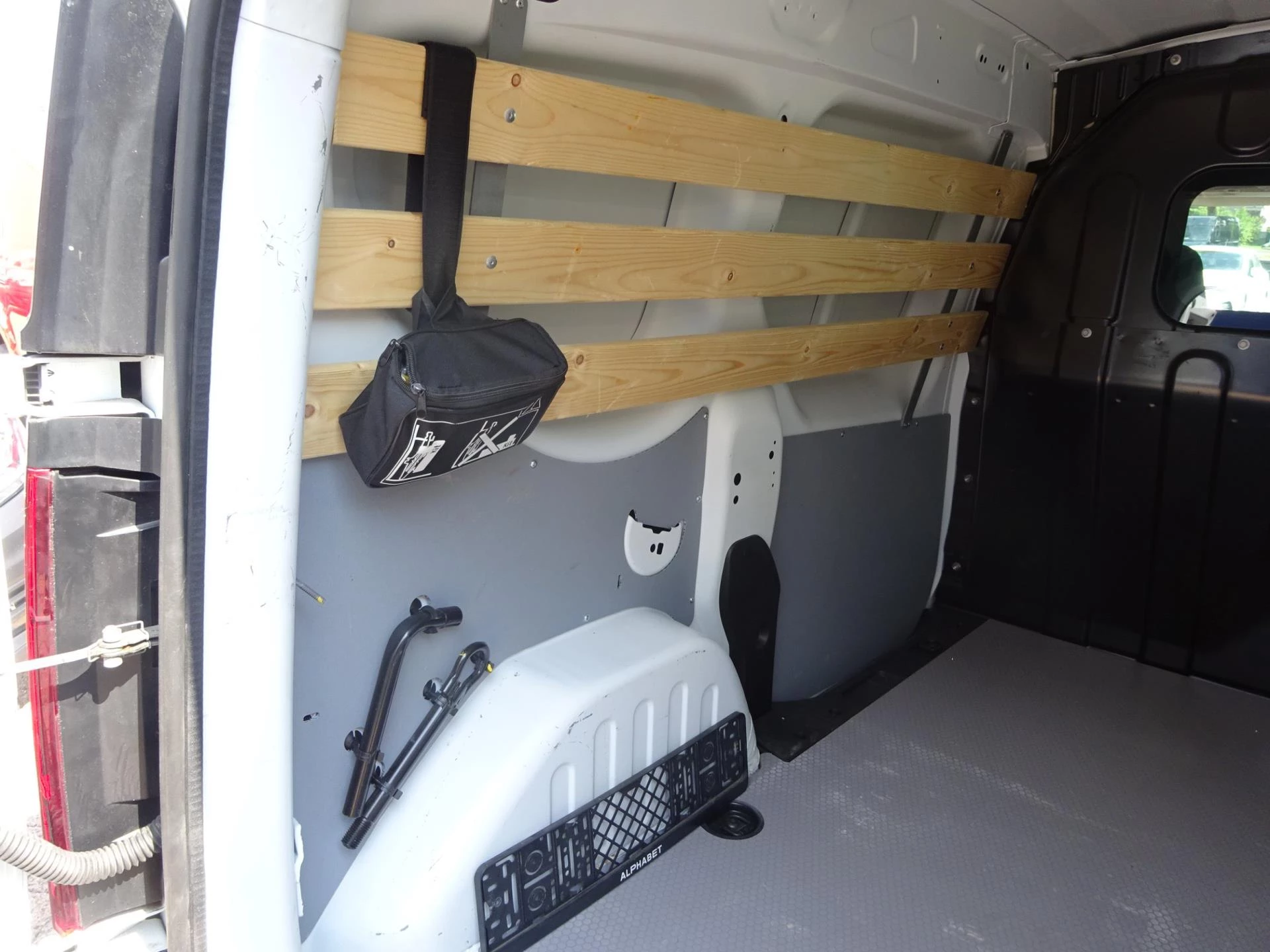Hoofdafbeelding Renault Express
