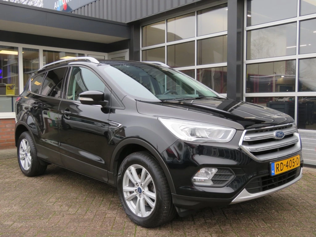 Hoofdafbeelding Ford Kuga