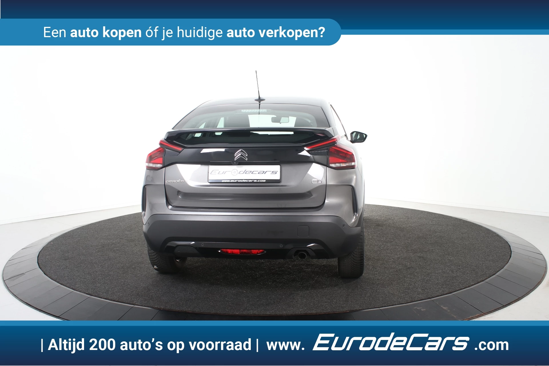 Hoofdafbeelding Citroën C4