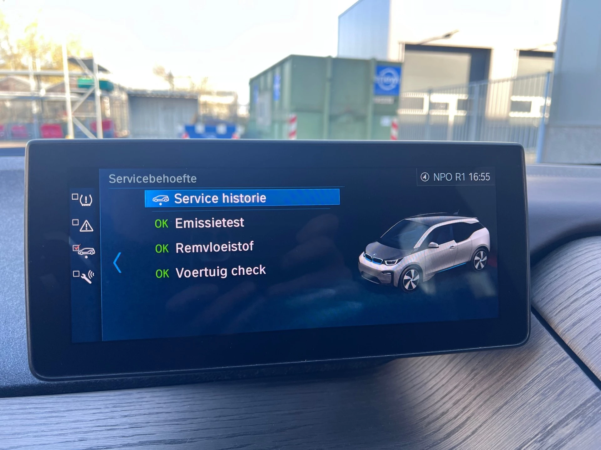 Hoofdafbeelding BMW i3