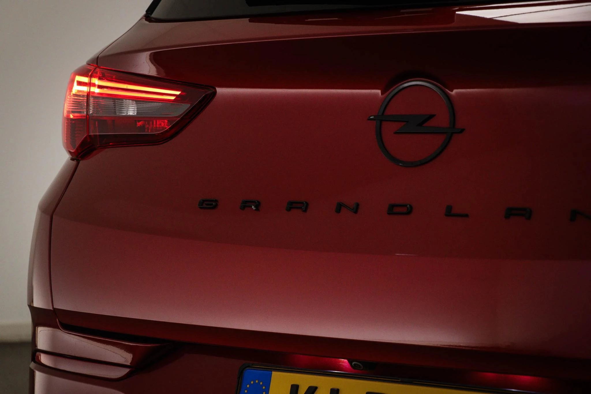 Hoofdafbeelding Opel Grandland