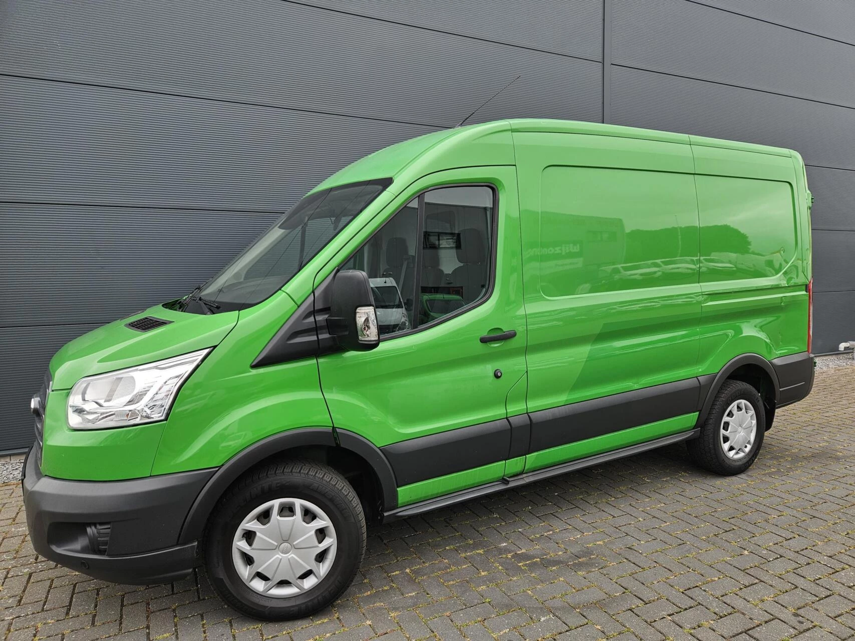 Hoofdafbeelding Ford Transit