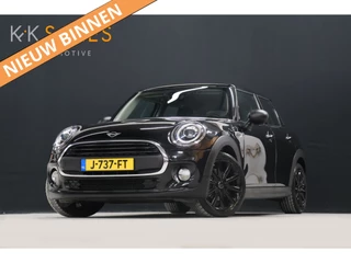 MINI One Mini 1.5 Business Edition 5DRS [NAVIGATIE, PDC ACHTER, APPLE CARPLAY, CRUISE CONTROL, TELEFOON, AIRCO, NIEUWSTAAT]