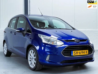 Hoofdafbeelding Ford B-MAX Ford B-Max 1.0 EcoBoost Titanium