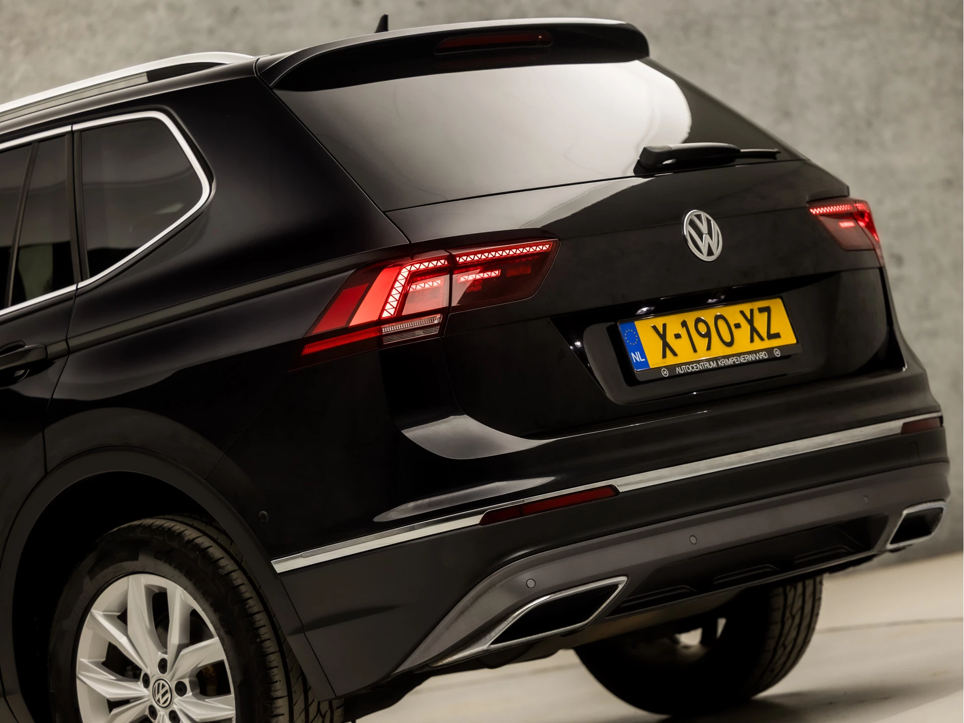 Hoofdafbeelding Volkswagen Tiguan Allspace