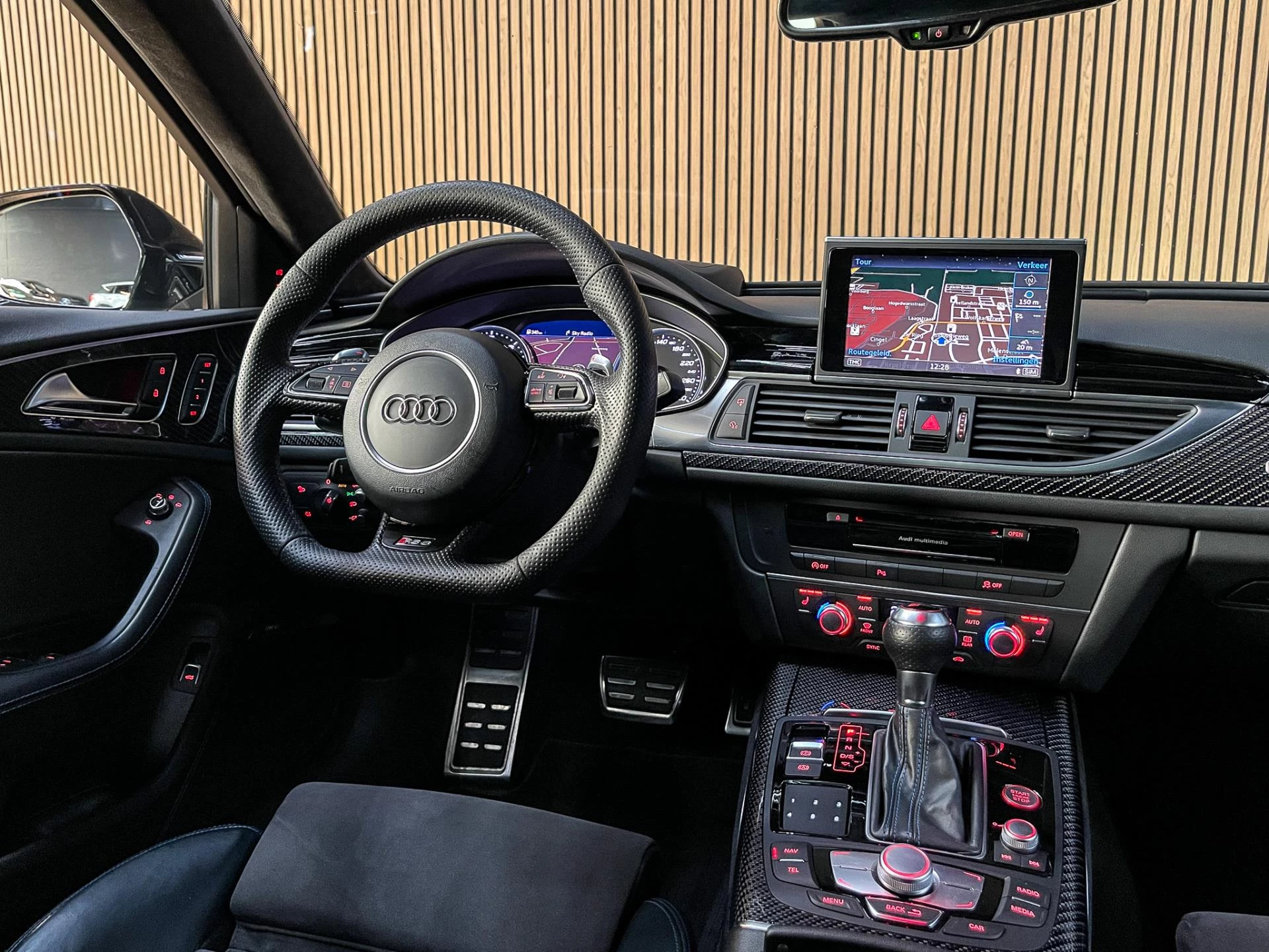 Hoofdafbeelding Audi RS6