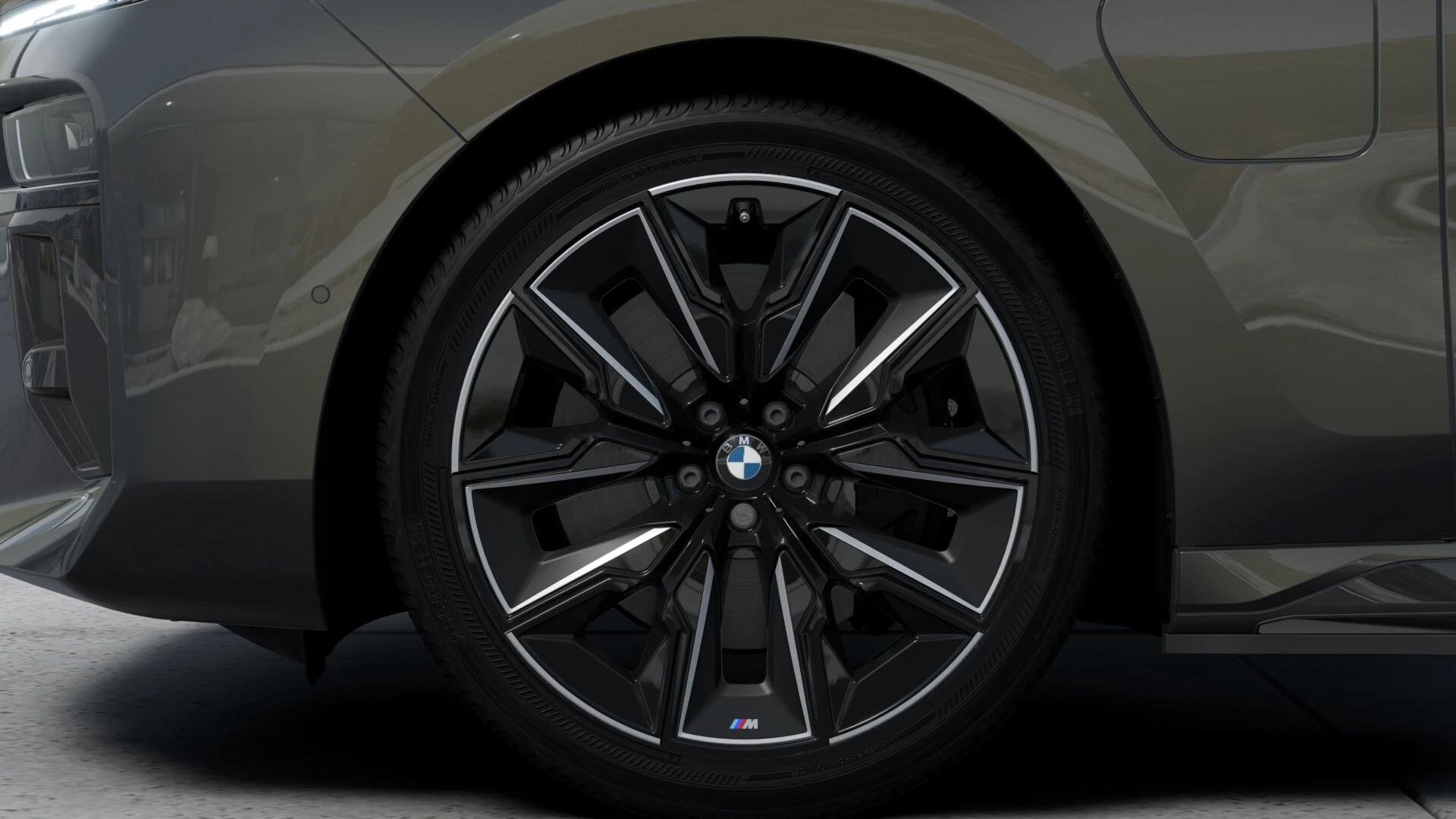 Hoofdafbeelding BMW 7 Serie