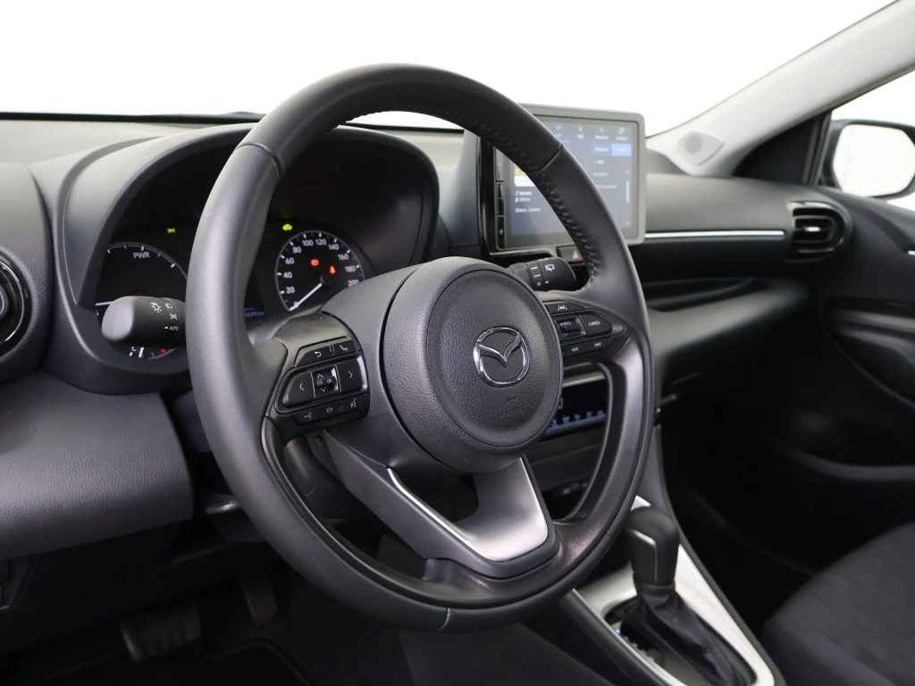 Hoofdafbeelding Mazda 2 Hybrid