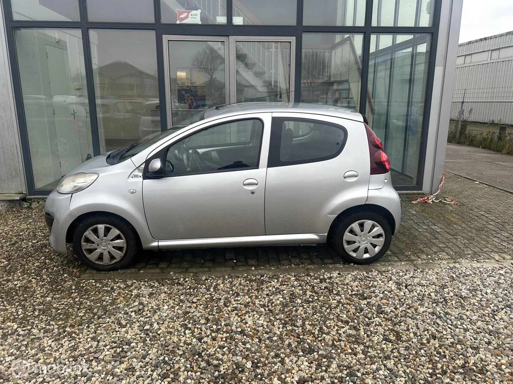 Hoofdafbeelding Peugeot 107
