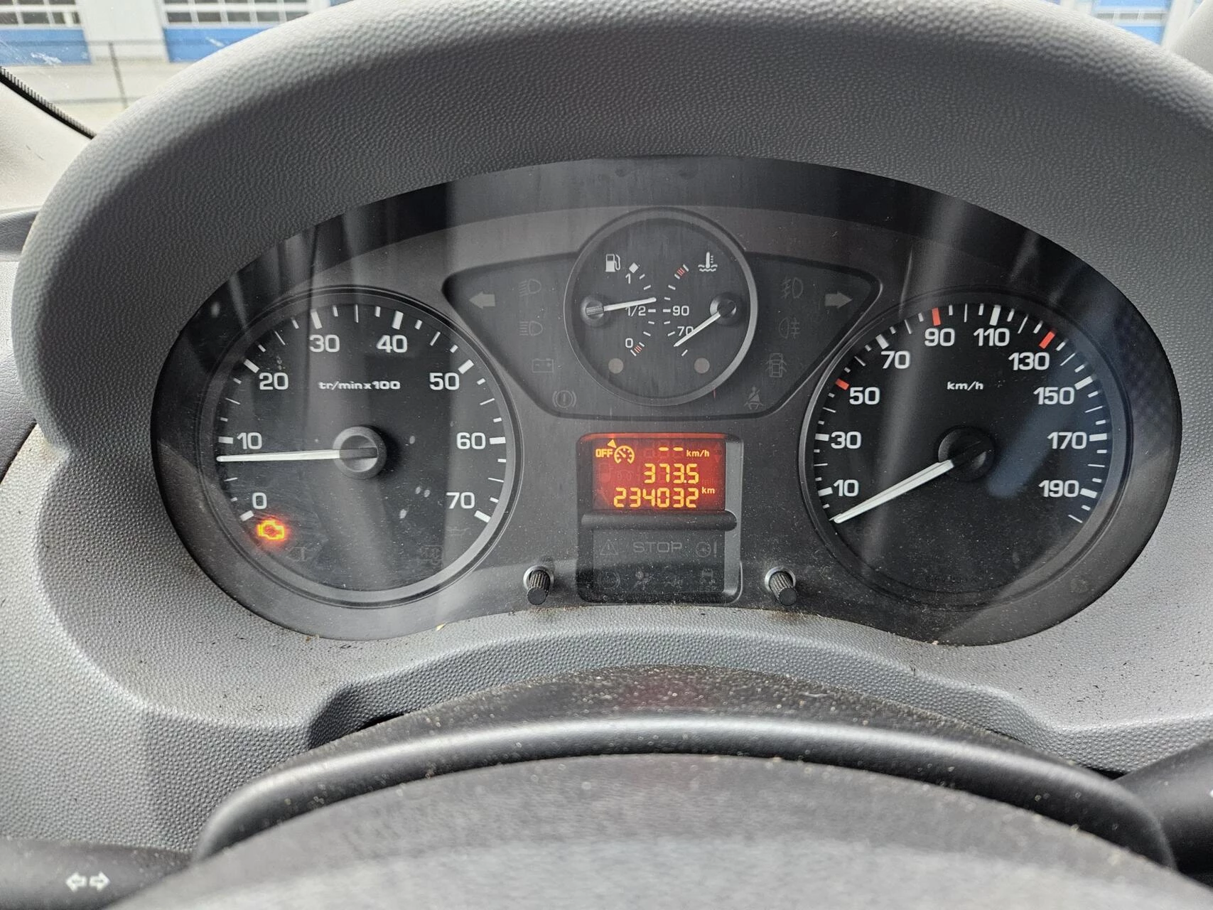 Hoofdafbeelding Fiat Scudo