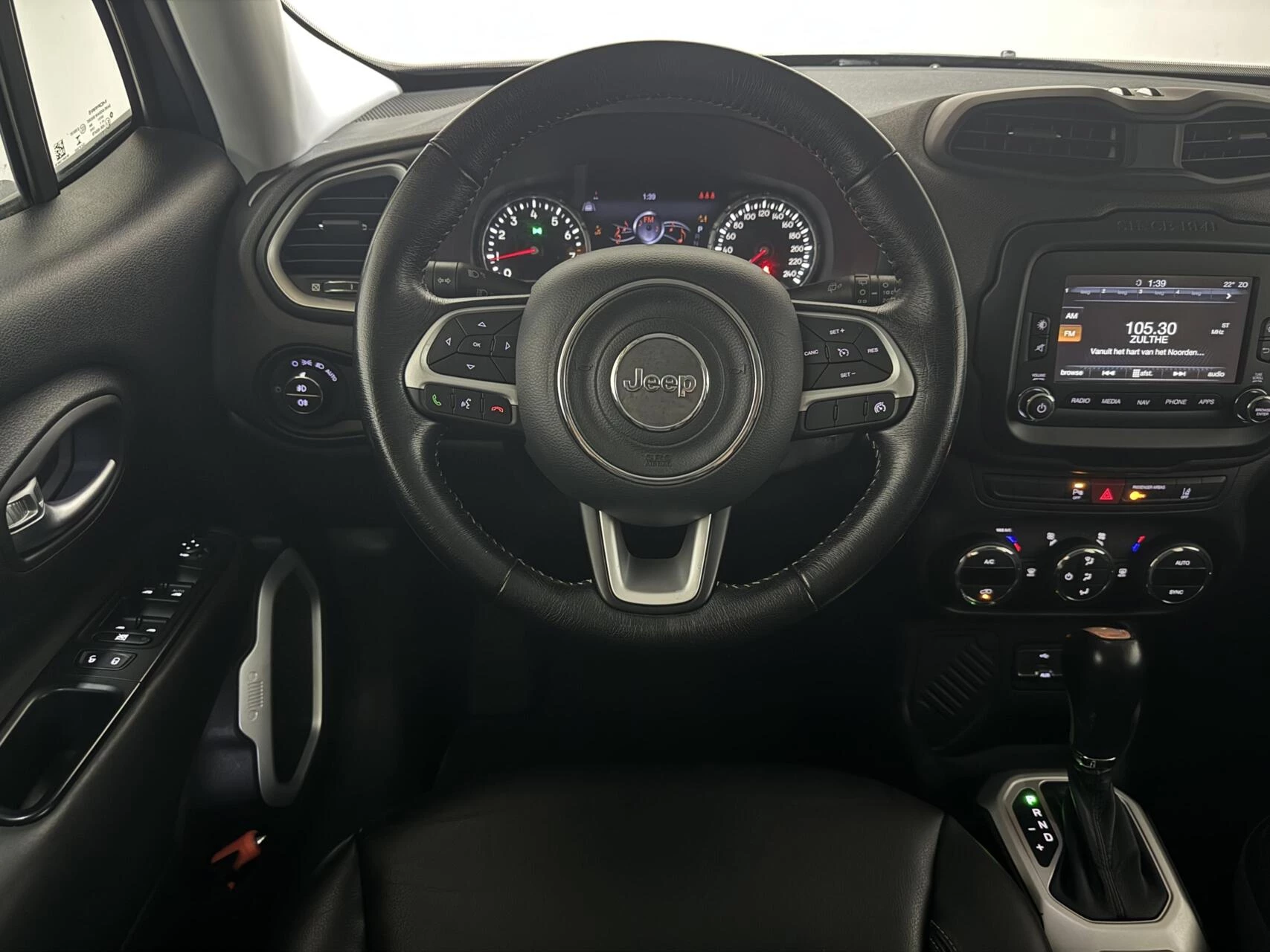 Hoofdafbeelding Jeep Renegade