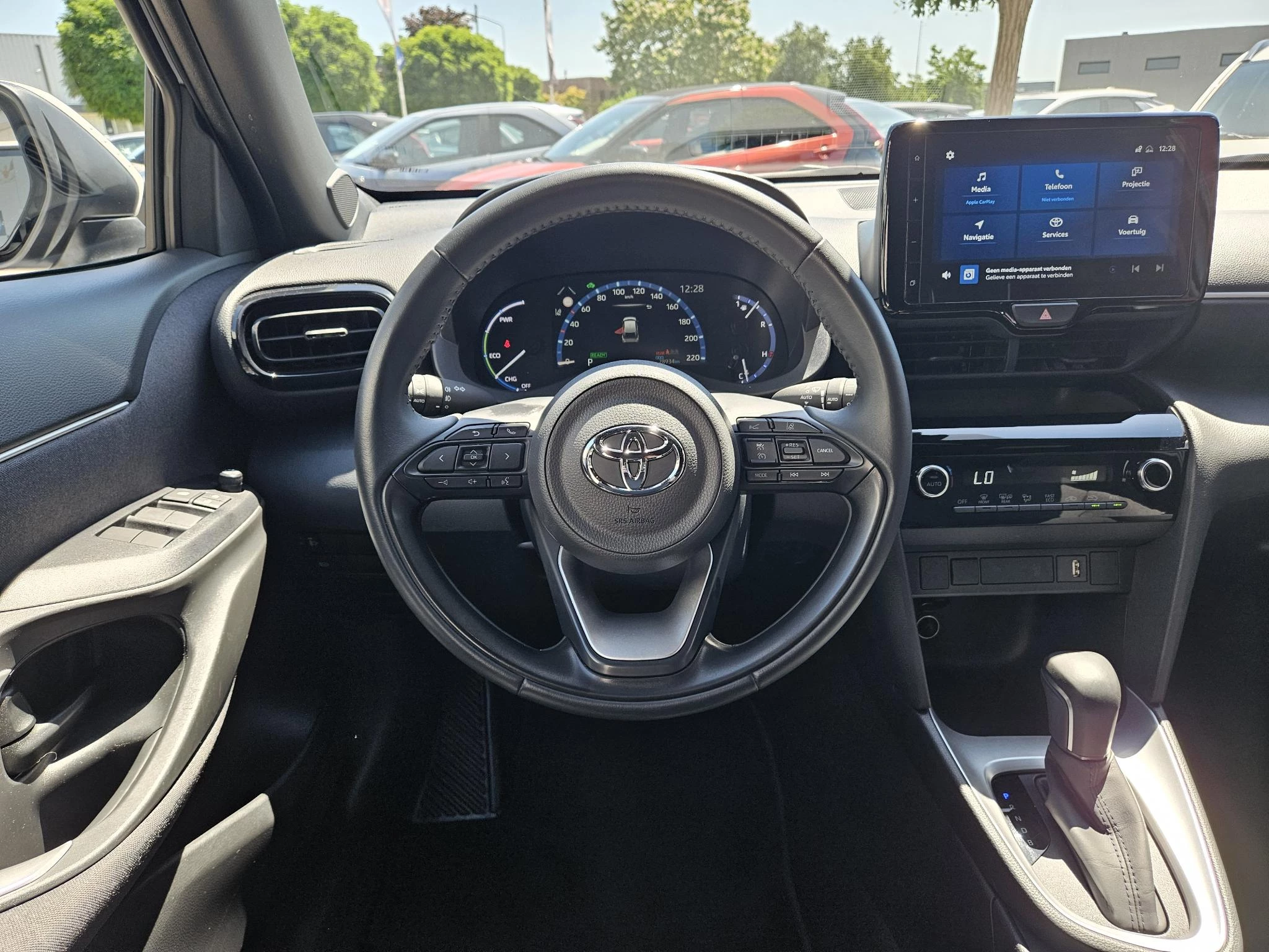 Hoofdafbeelding Toyota Yaris Cross