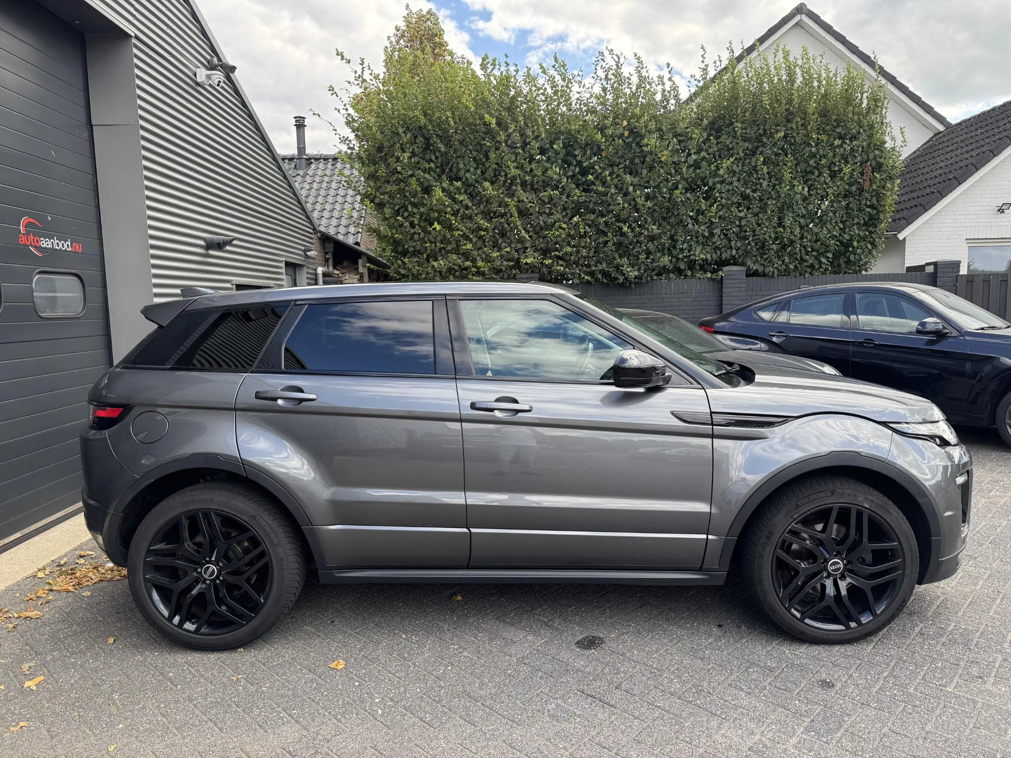 Hoofdafbeelding Land Rover Range Rover Evoque