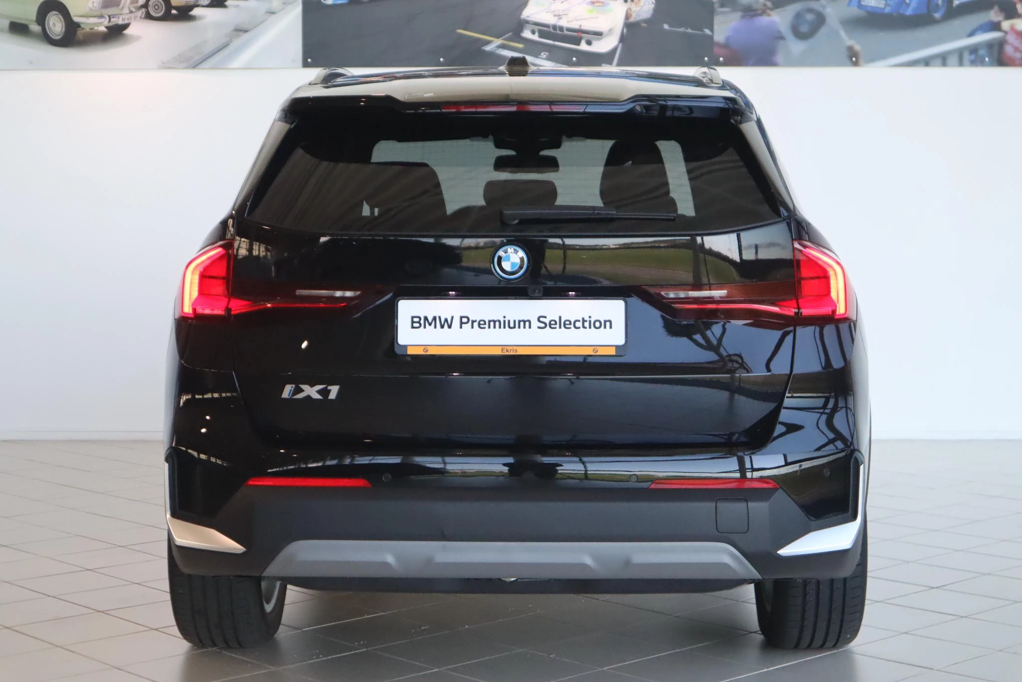 Hoofdafbeelding BMW iX1