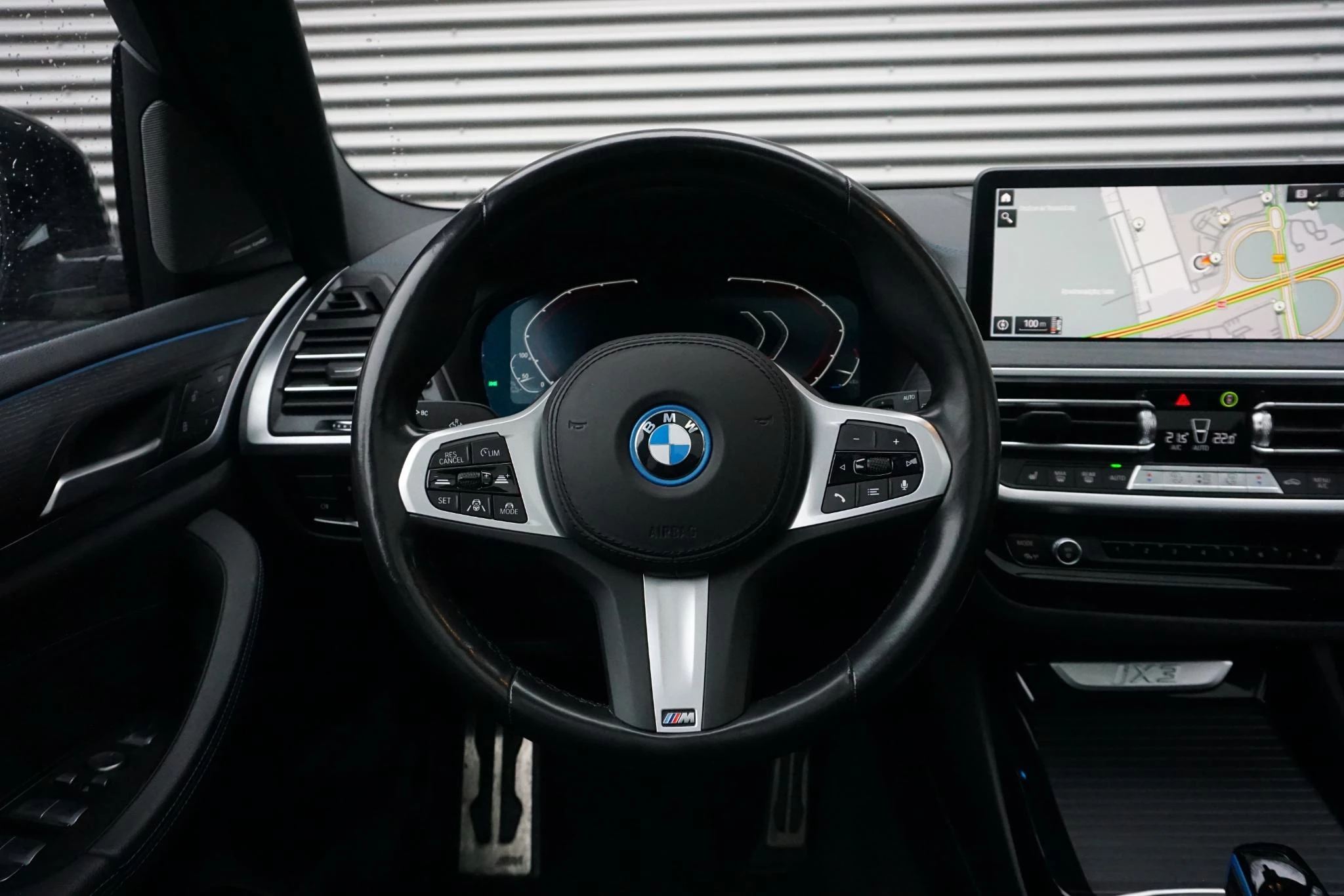 Hoofdafbeelding BMW iX3