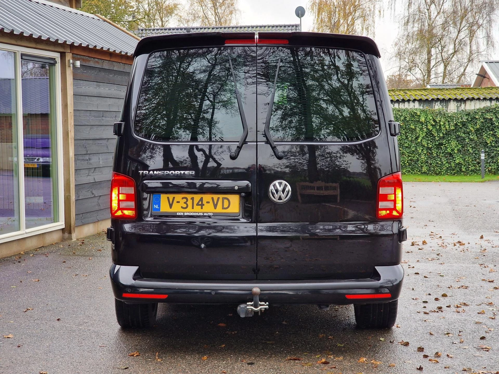 Hoofdafbeelding Volkswagen Transporter