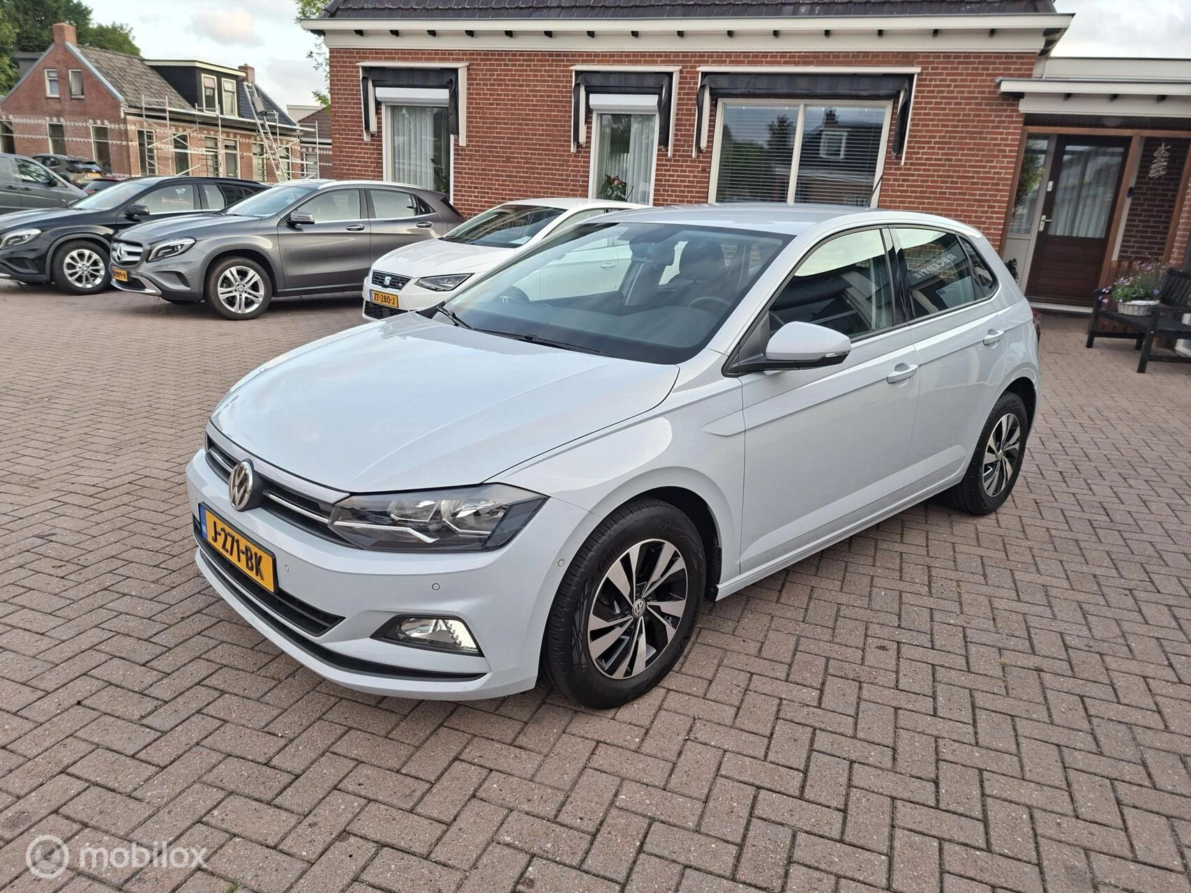 Hoofdafbeelding Volkswagen Polo