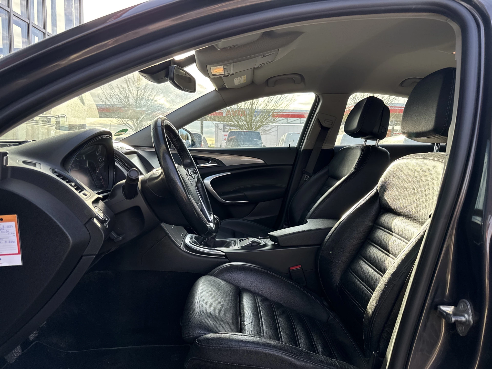 Hoofdafbeelding Opel Insignia