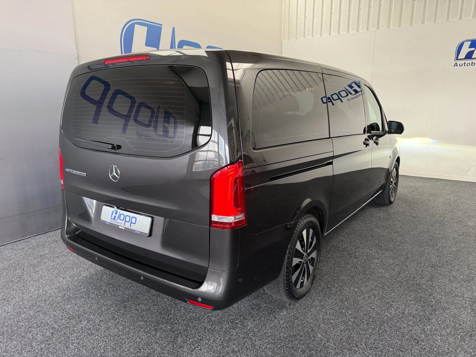 Hoofdafbeelding Mercedes-Benz eVito