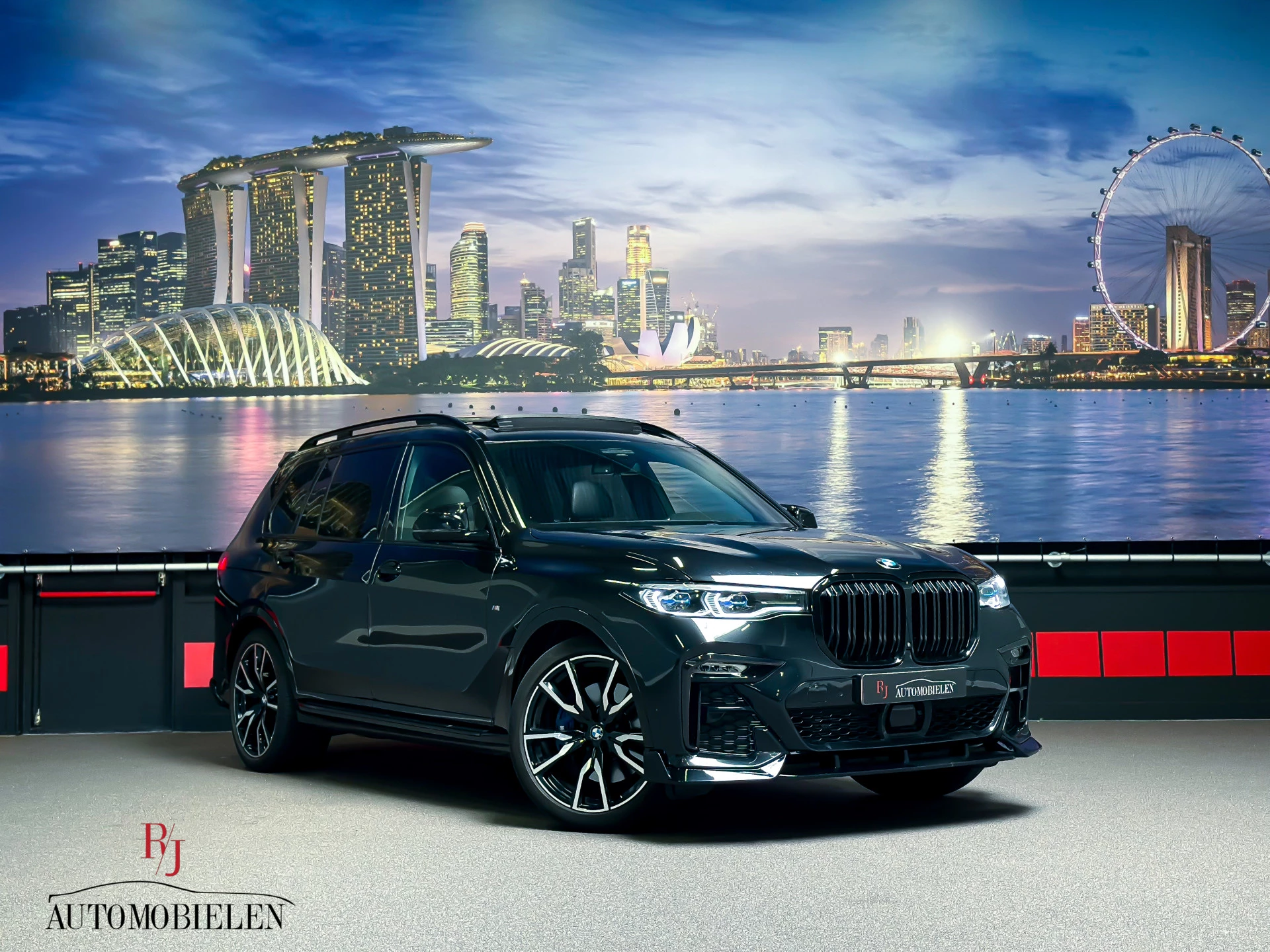 Hoofdafbeelding BMW X7