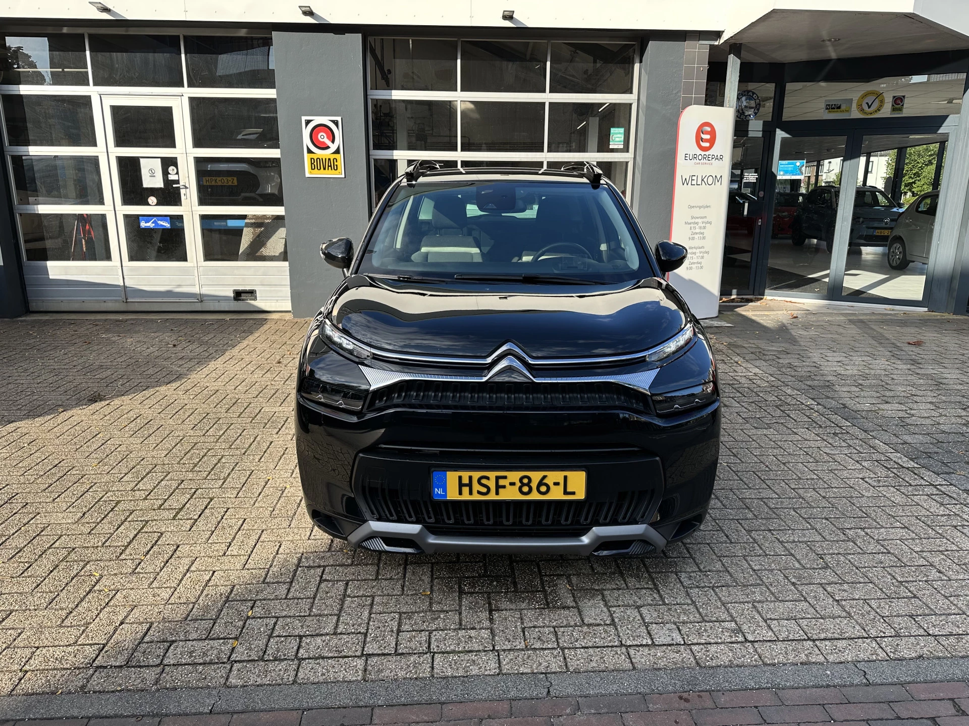 Hoofdafbeelding Citroën C3 Aircross