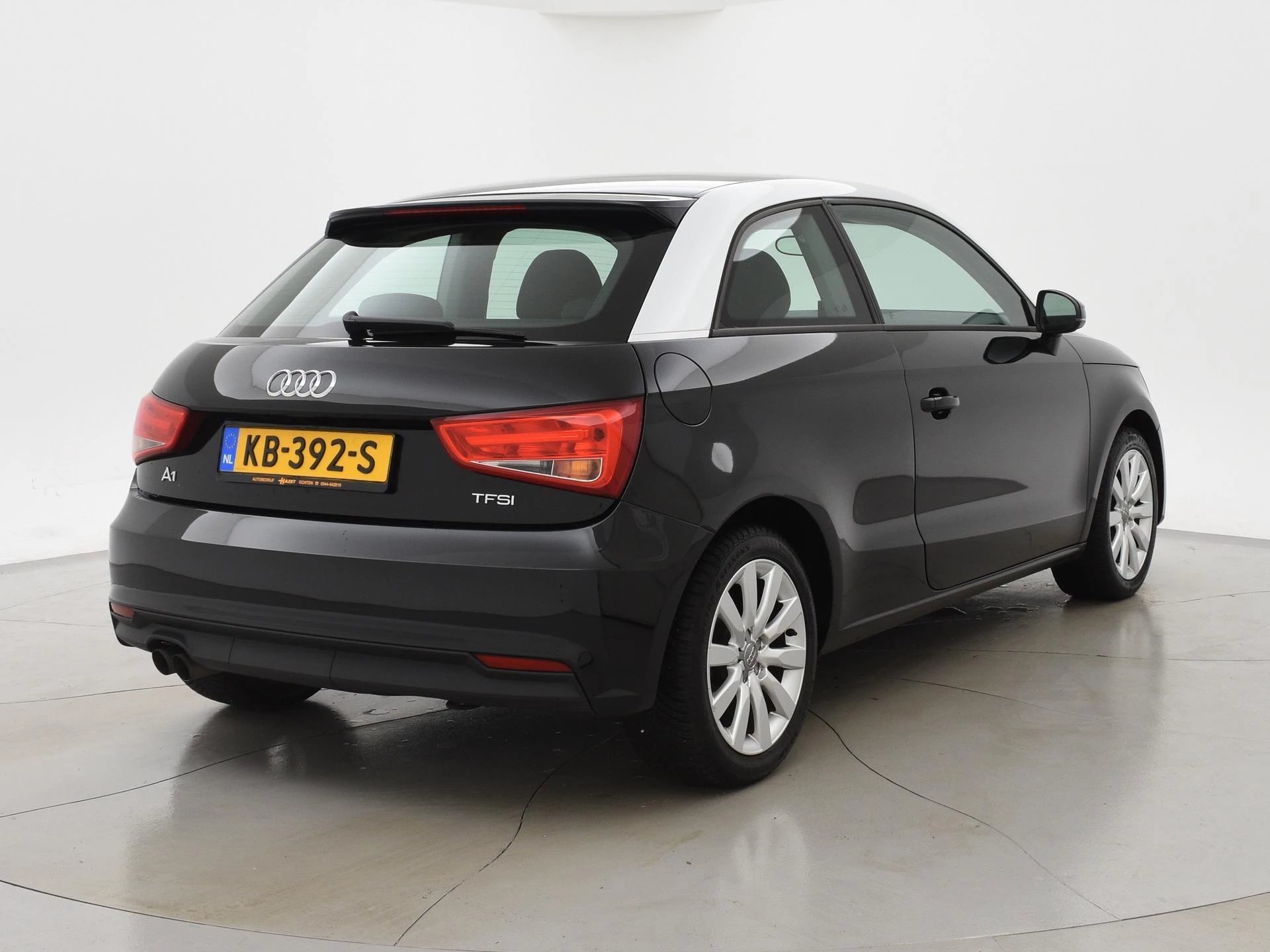 Hoofdafbeelding Audi A1