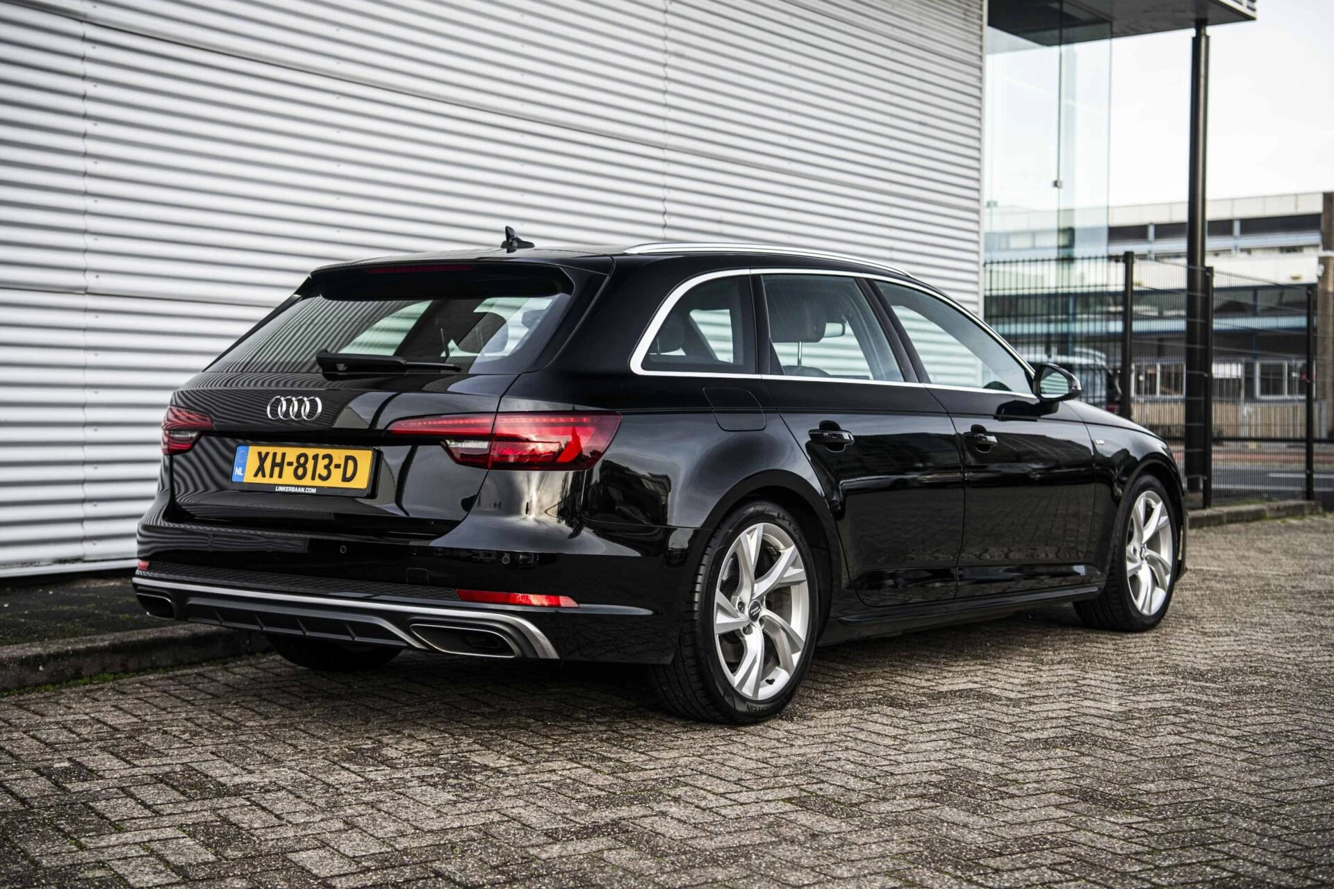 Hoofdafbeelding Audi A4