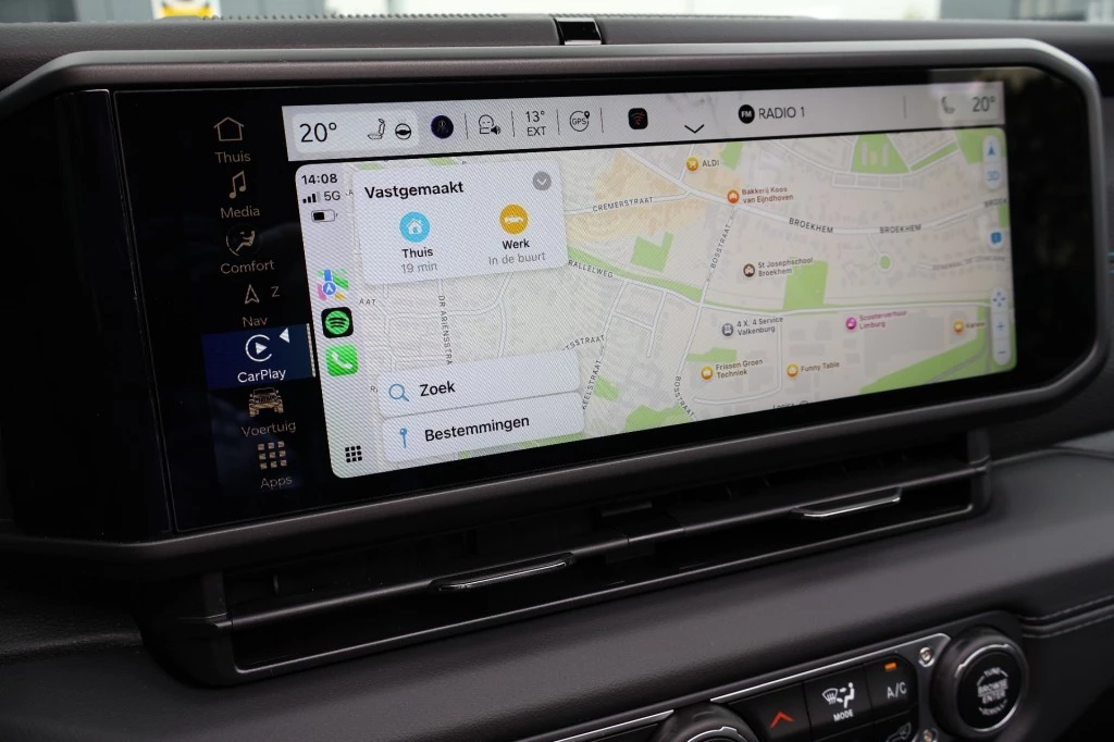 Hoofdafbeelding Jeep Wrangler