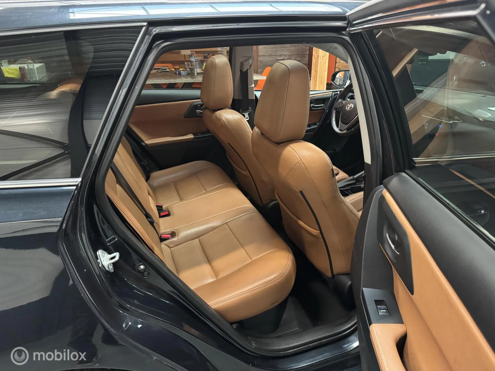 Hoofdafbeelding Toyota Auris