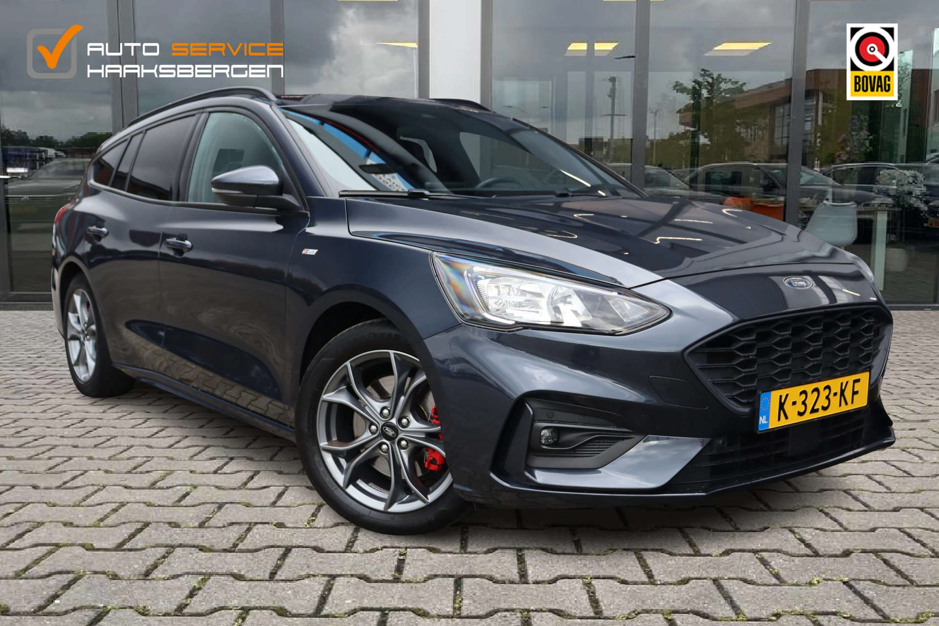 Hoofdafbeelding Ford Focus