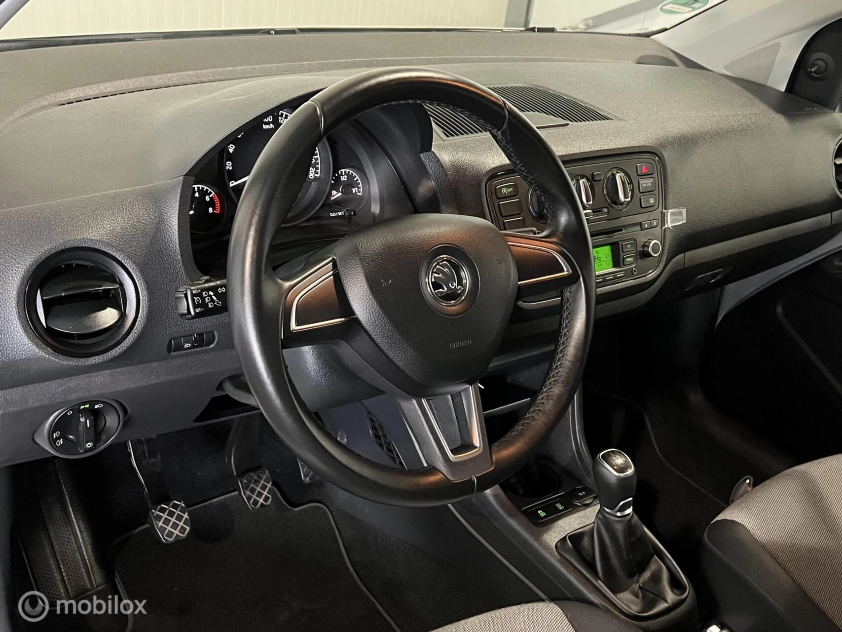 Hoofdafbeelding Škoda Citigo