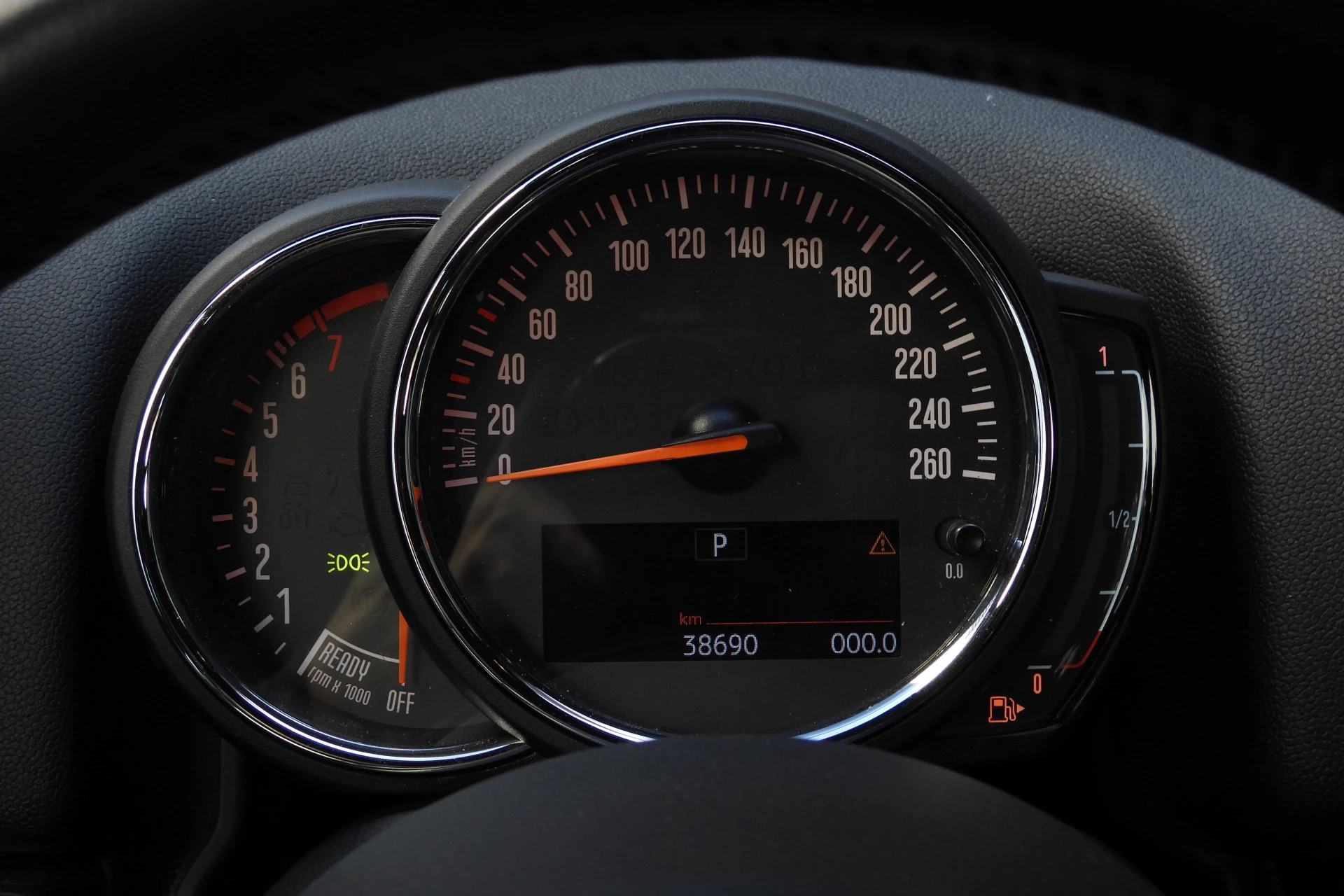 Hoofdafbeelding MINI Countryman