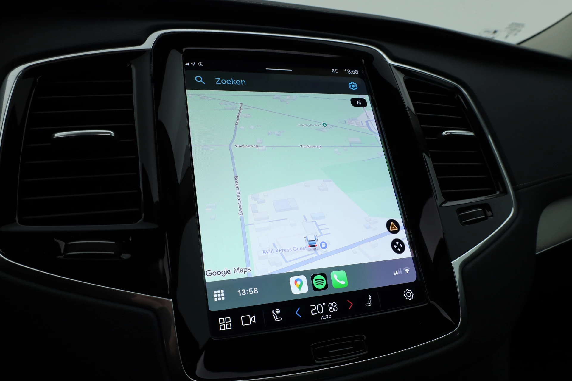 Hoofdafbeelding Volvo XC90