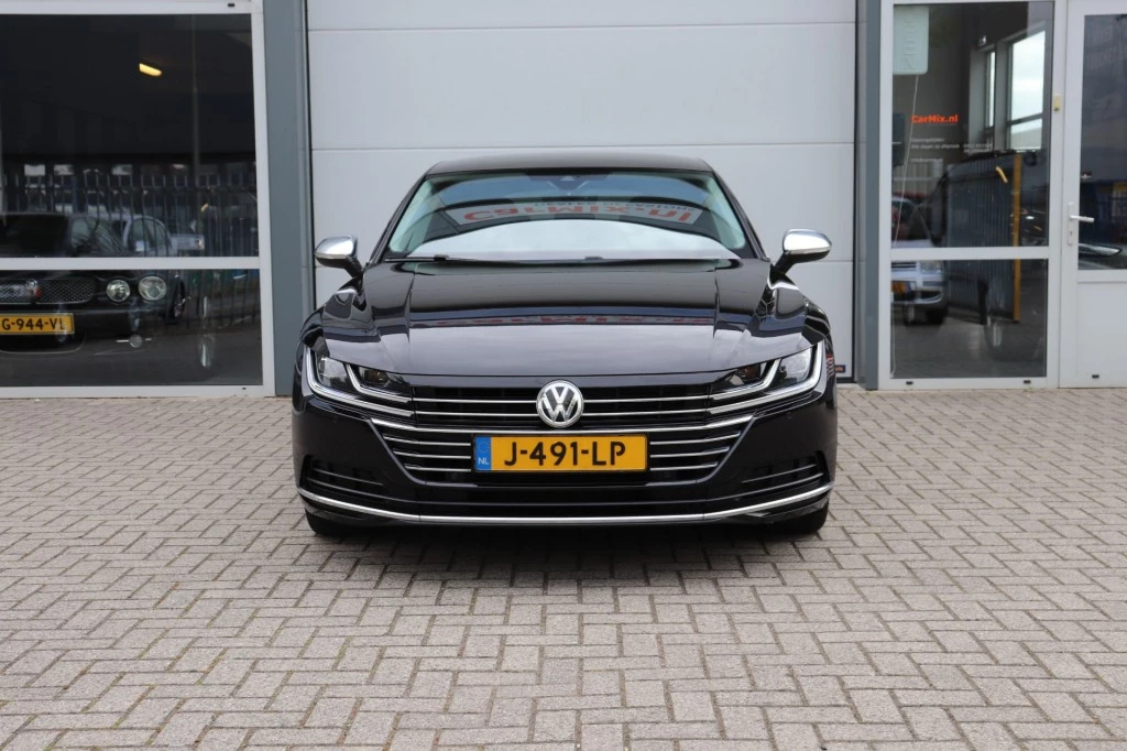 Hoofdafbeelding Volkswagen Arteon