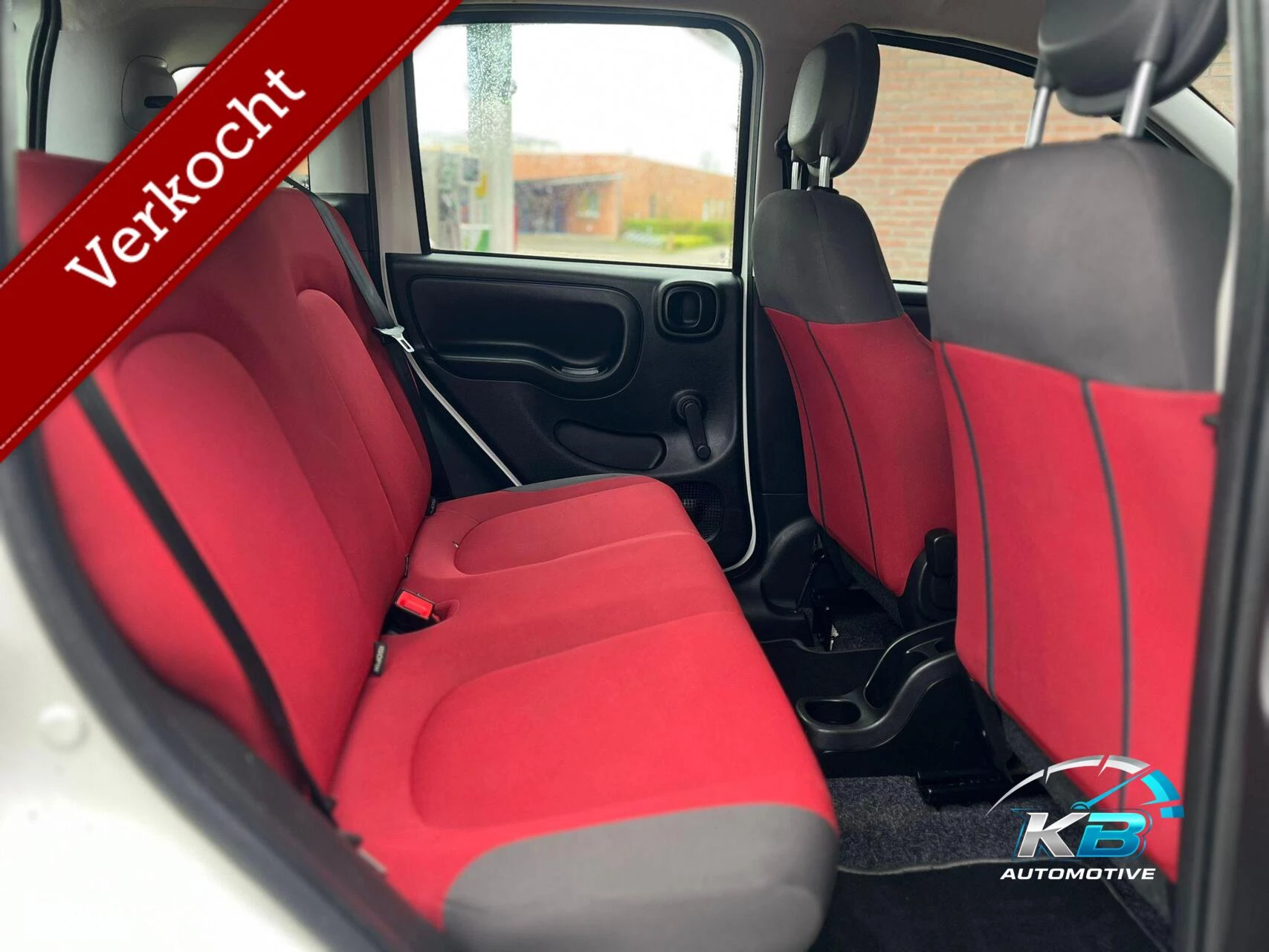 Hoofdafbeelding Fiat Panda