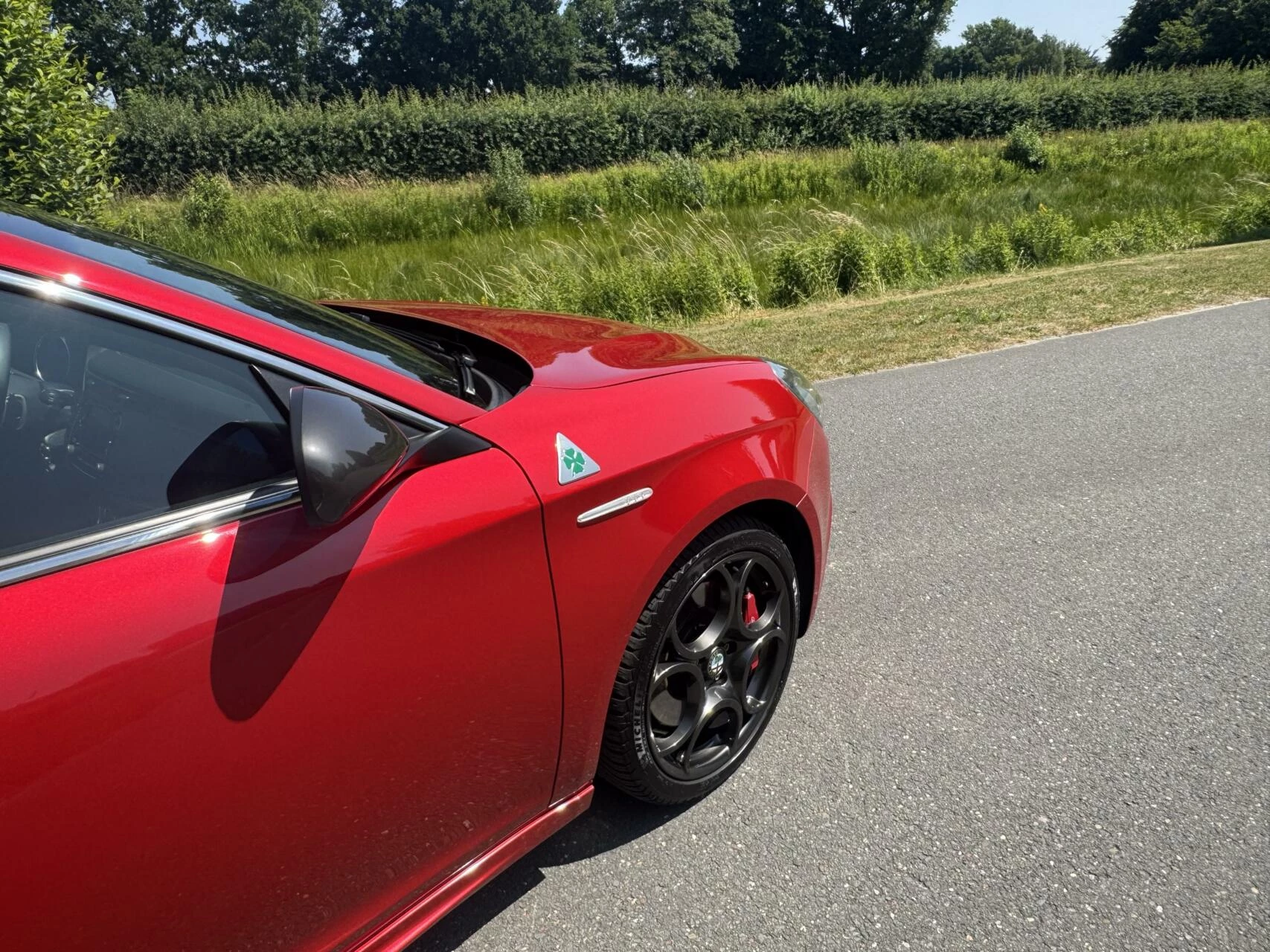 Hoofdafbeelding Alfa Romeo Giulietta