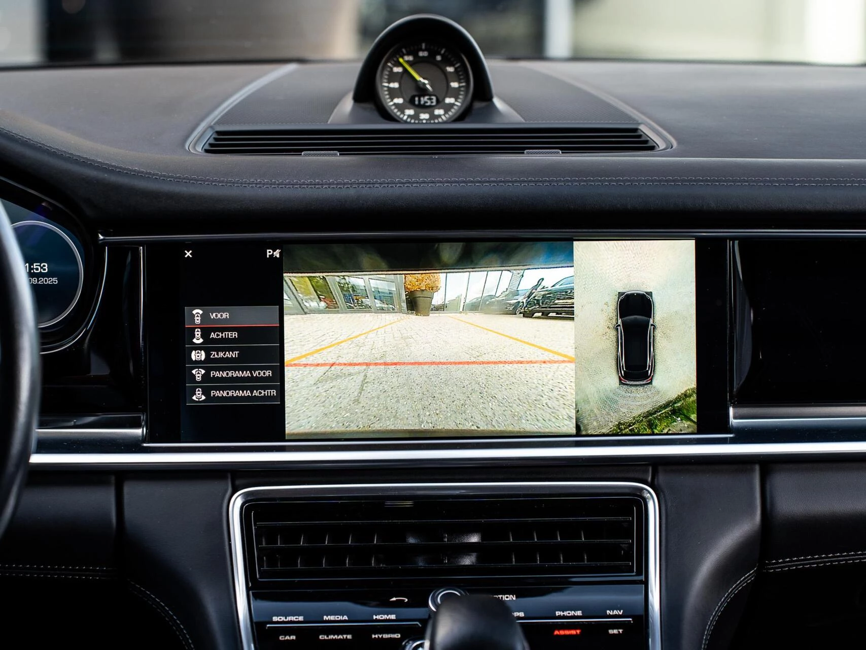 Hoofdafbeelding Porsche Panamera