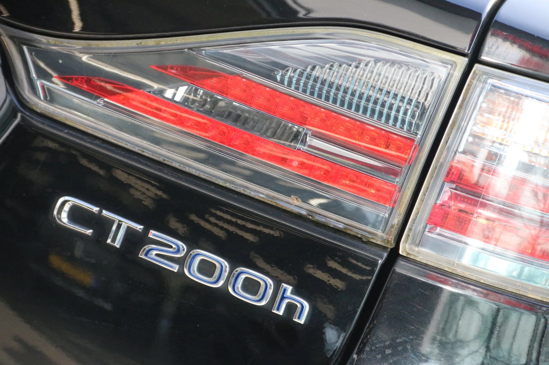 Hoofdafbeelding Lexus CT