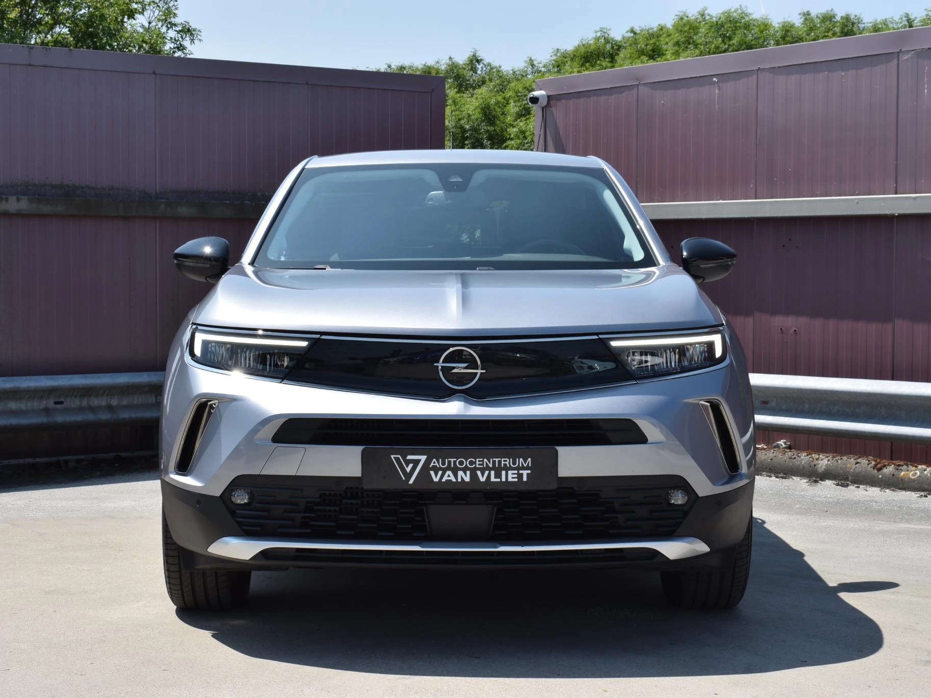 Hoofdafbeelding Opel Mokka