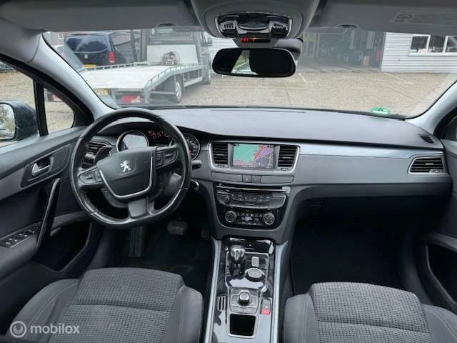 Hoofdafbeelding Peugeot 508