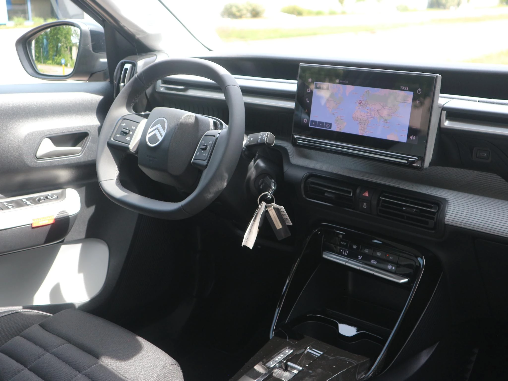 Hoofdafbeelding Citroën C3 Aircross